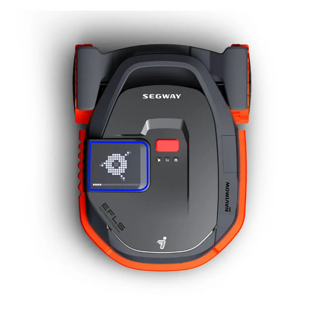 Segway Navimow X350E Robotic Lawnmower (5000m²)