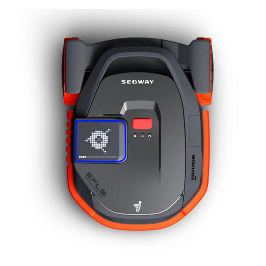 Segway Navimow X350E Robotic Lawnmower (5000m²)