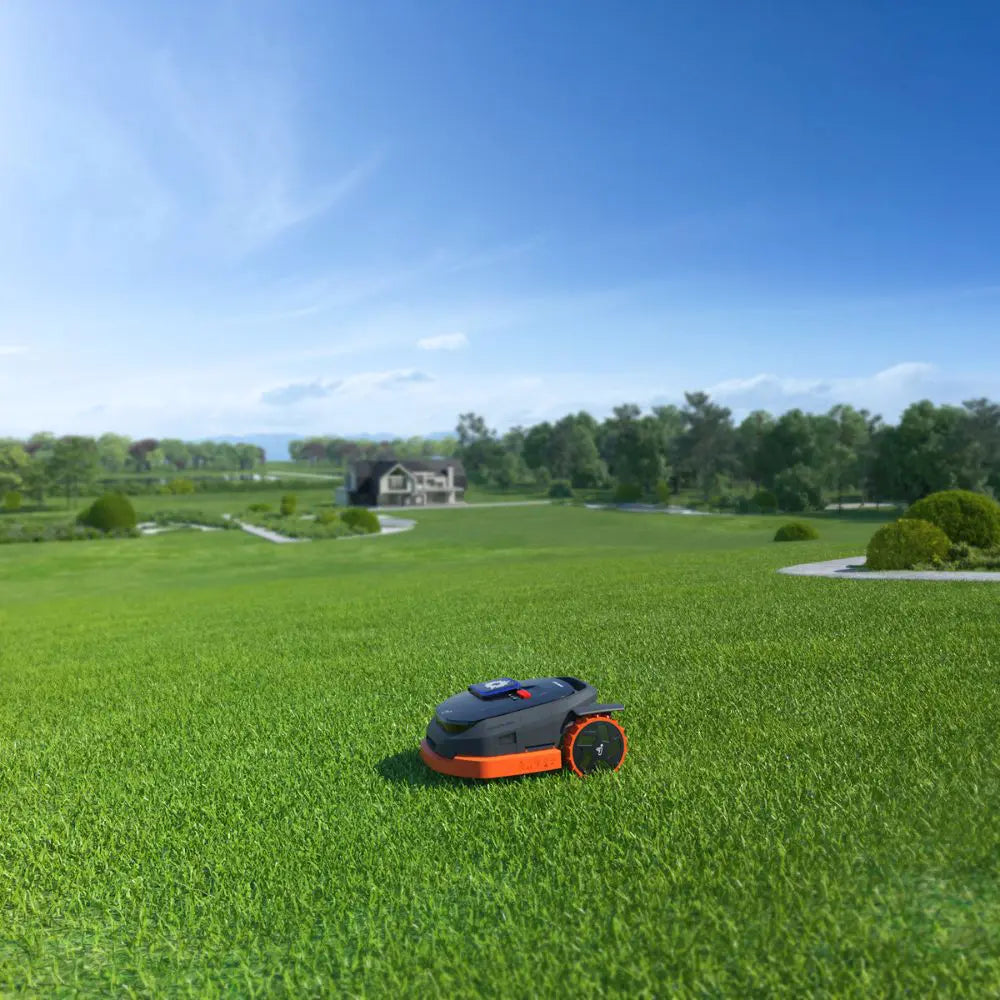 Segway Navimow X350E Robotic Lawnmower (5000m²)