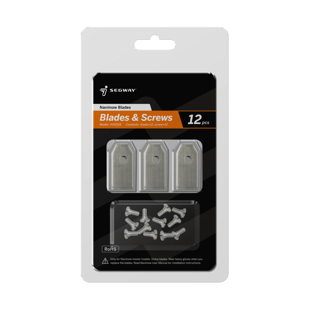 Segway Navimow Replacement Blades (All Models)