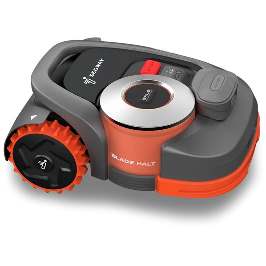 Segway Navimow H1500VF Robotic Lawnmower (1500m²)