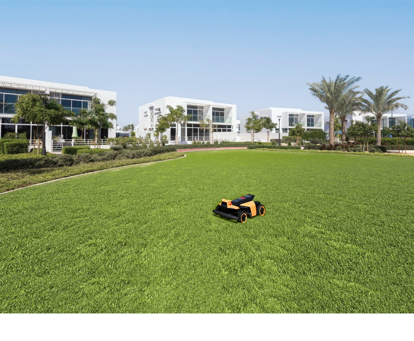 Segway Navimow Terranox CM240M1 Commercial Robotic Mower