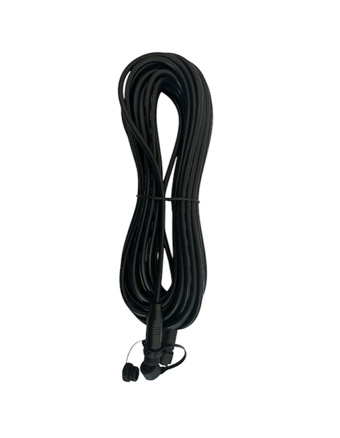Power Supply 10M Extension cable for the I & H series