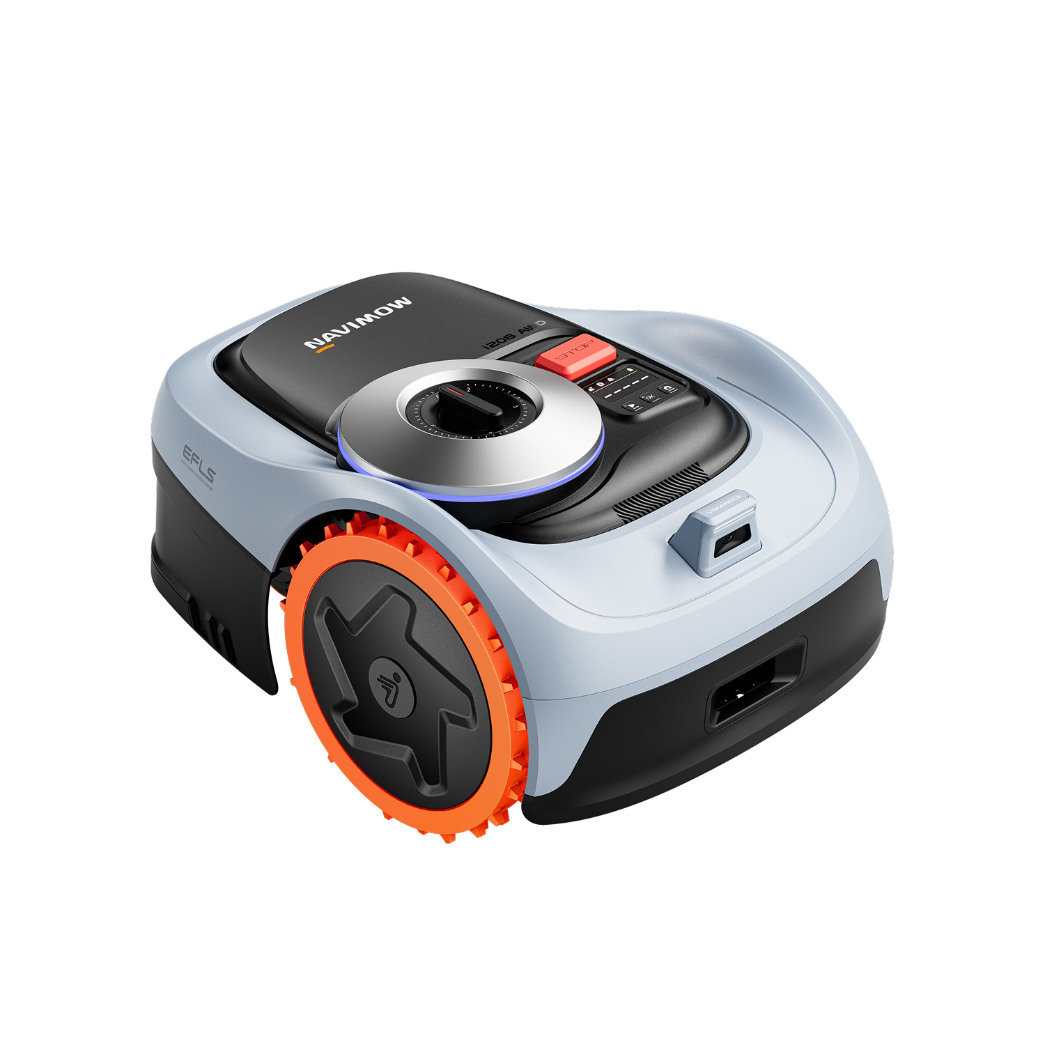 Segway Navimow i108 Robotic Lawnmower (800m²) – segwaynavimow