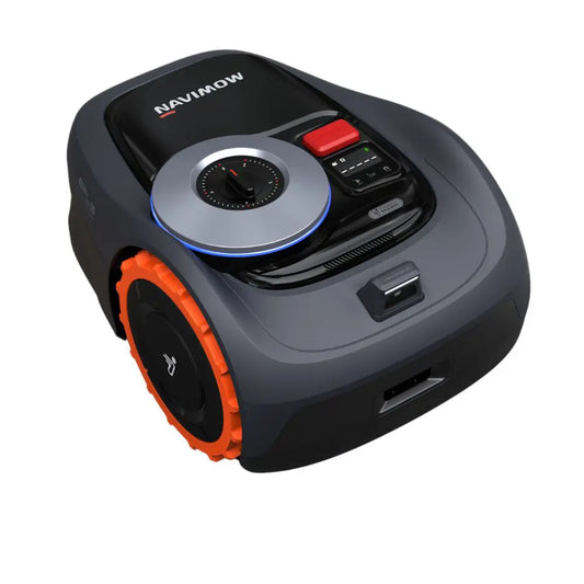 Segway Navimow i108 Complete With 4G Module - Robotic Lawnmower (800m²)