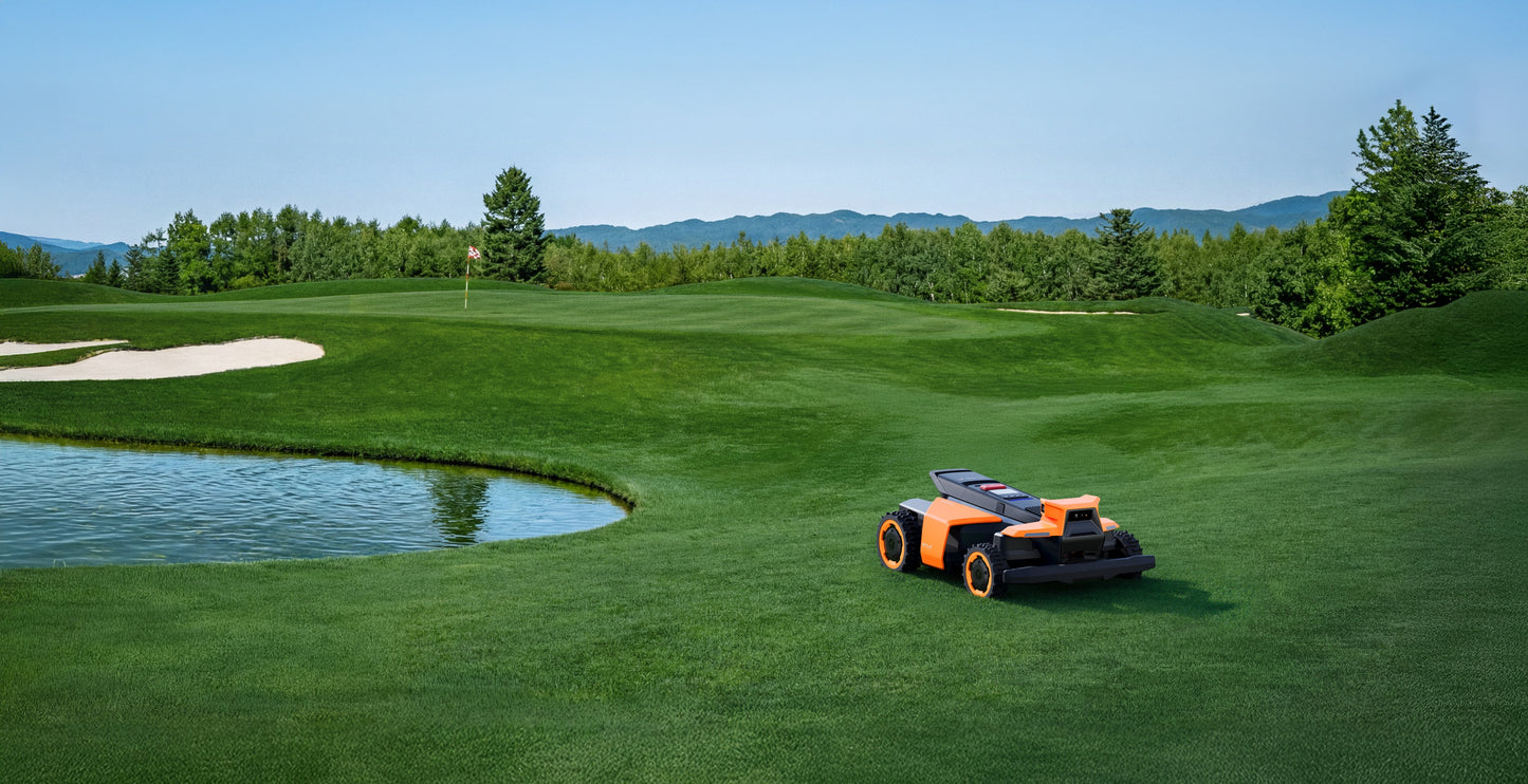 Segway Navimow Terranox CM240M1 Commercial Robotic Mower