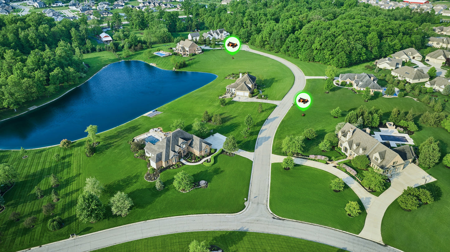 Segway Navimow Terranox CM240M1 Commercial Robotic Mower