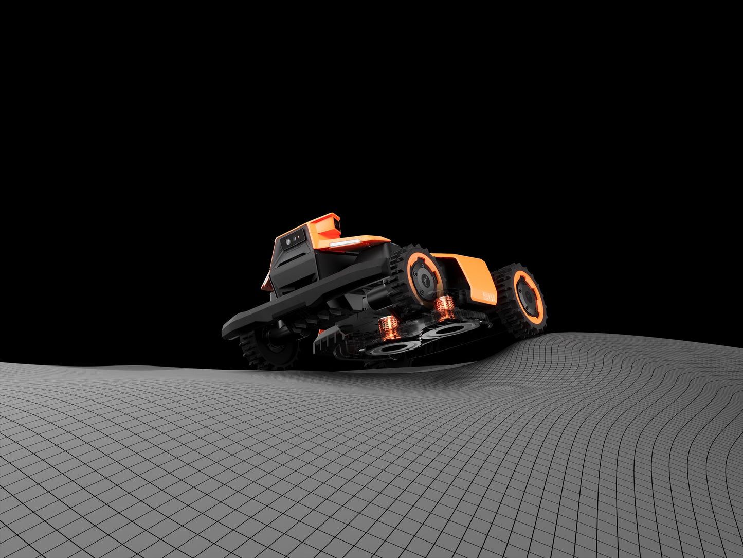 Segway Navimow Terranox CM240M1 Commercial Robotic Mower