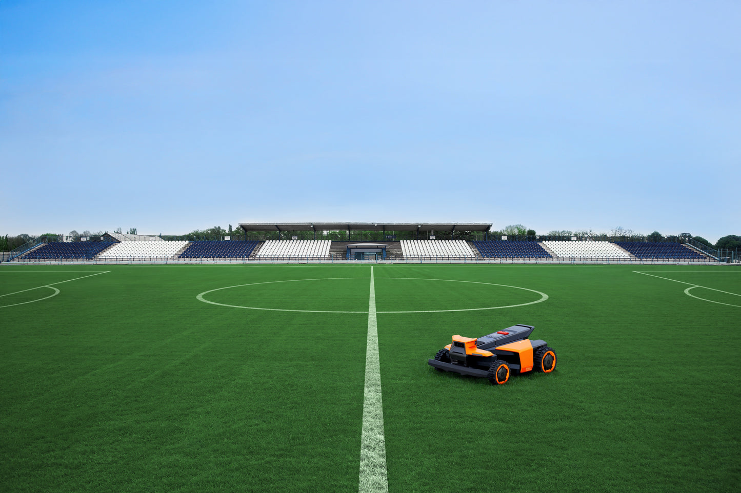 Segway Navimow Terranox CM240M1 Commercial Robotic Mower