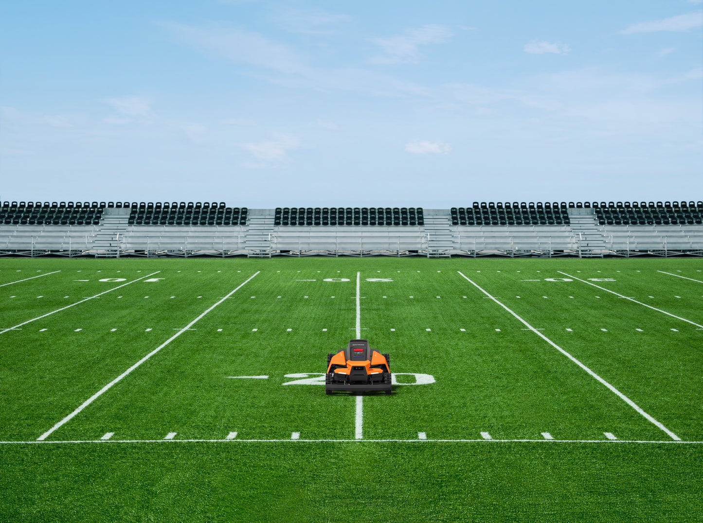 Segway Navimow Terranox CM240M1 Commercial Robotic Mower
