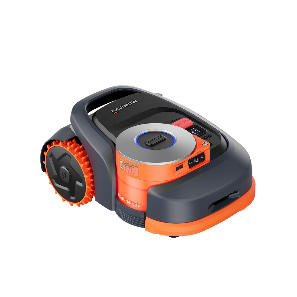 Segway Navimow H215E Robotic Lawnmower (1500m²)