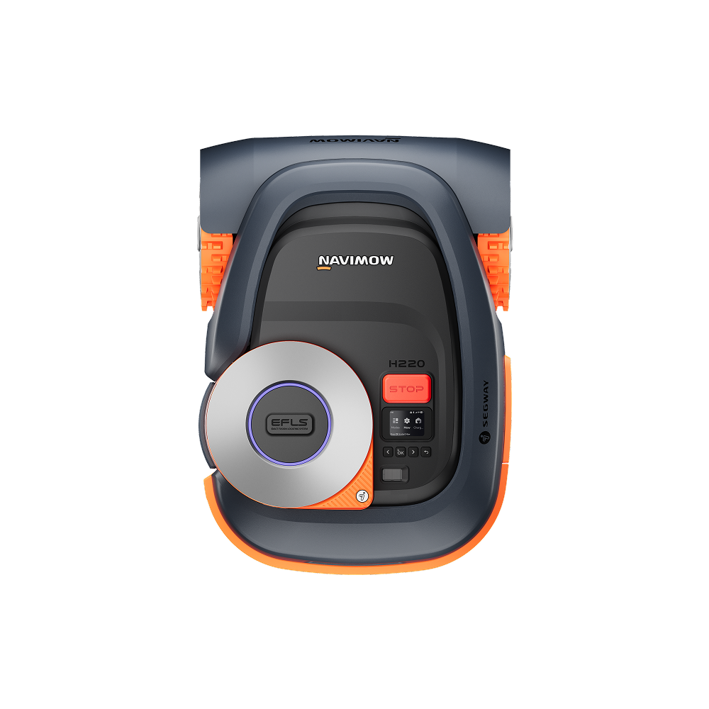 Segway Navimow H230E Robotic Lawnmower (3000m²)