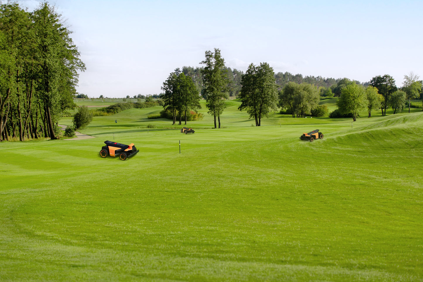 Segway Navimow Terranox CM240M1 Commercial Robotic Mower