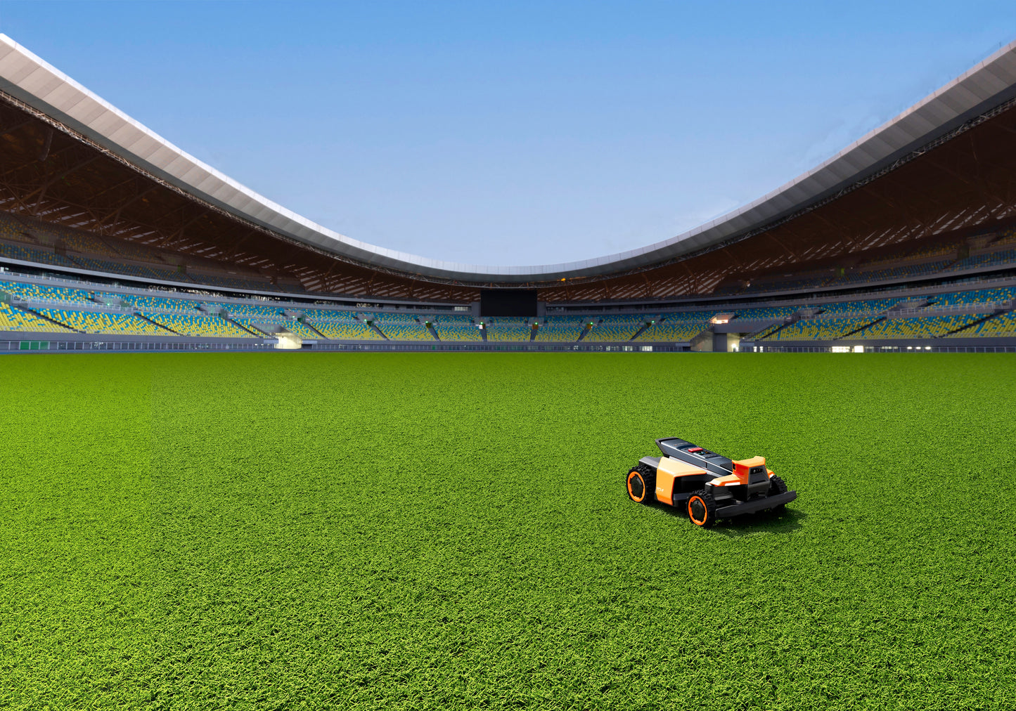 Segway Navimow Terranox CM240M1 Commercial Robotic Mower