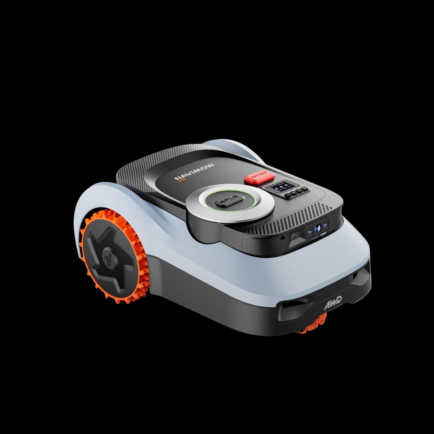 Segway Navimow i210E Lidar Pro Robotic Lawnmower (1000m²)