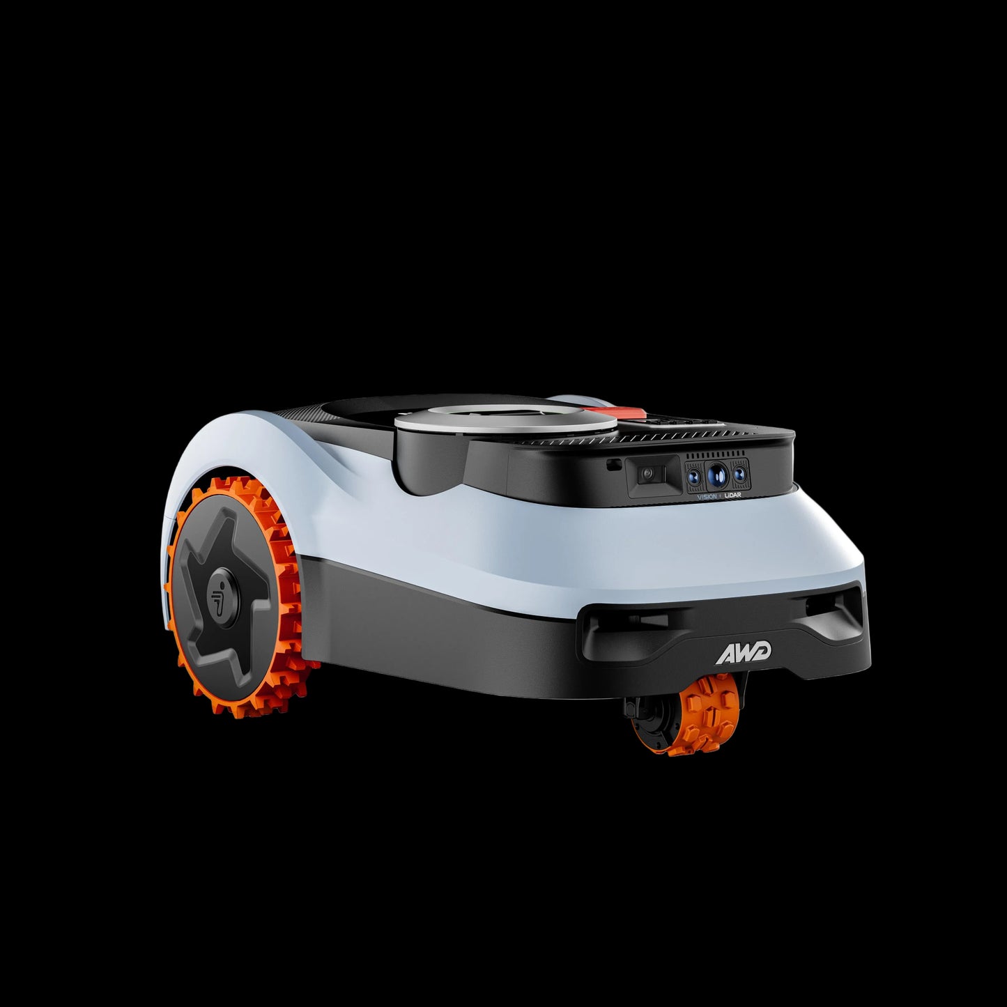Segway Navimow i210E Lidar Pro Robotic Lawnmower (1000m²)