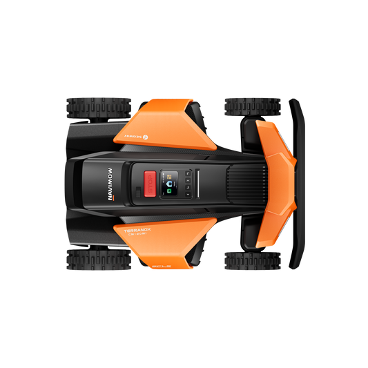 Segway Navimow Terranox CM120M1 Commercial Robotic Mower