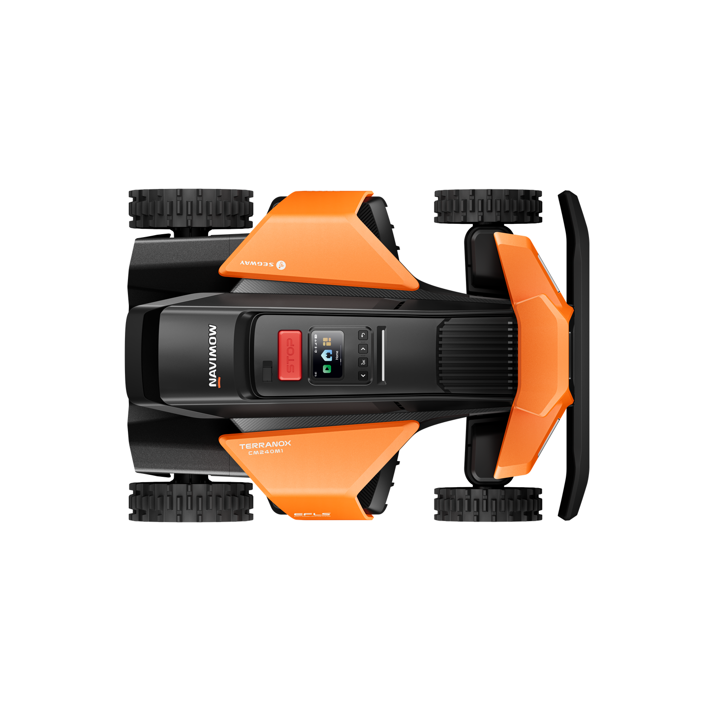 Segway Navimow Terranox CM240M1 Commercial Robotic Mower