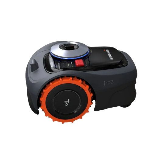 Segway Navimow i108E - Robotic Lawnmower (800m²)