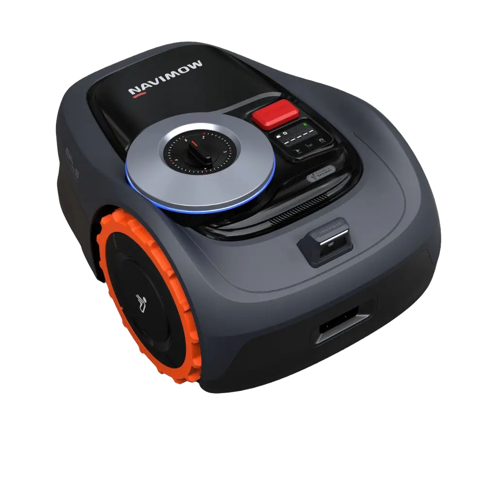 Segway Navimow i108E - Robotic Lawnmower (800m²)