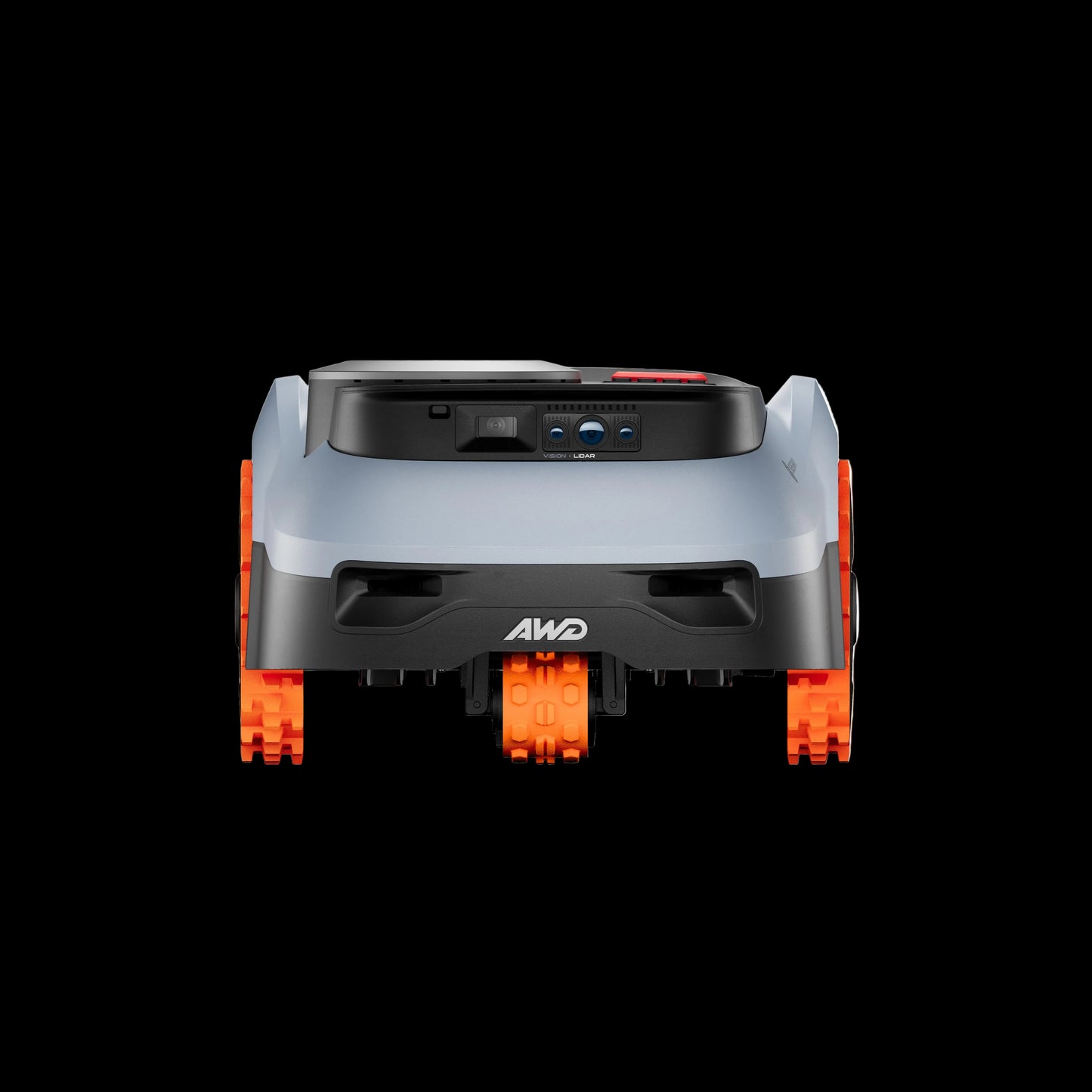 Segway Navimow i220E Lidar Pro Robotic Lawnmower (2000m²)