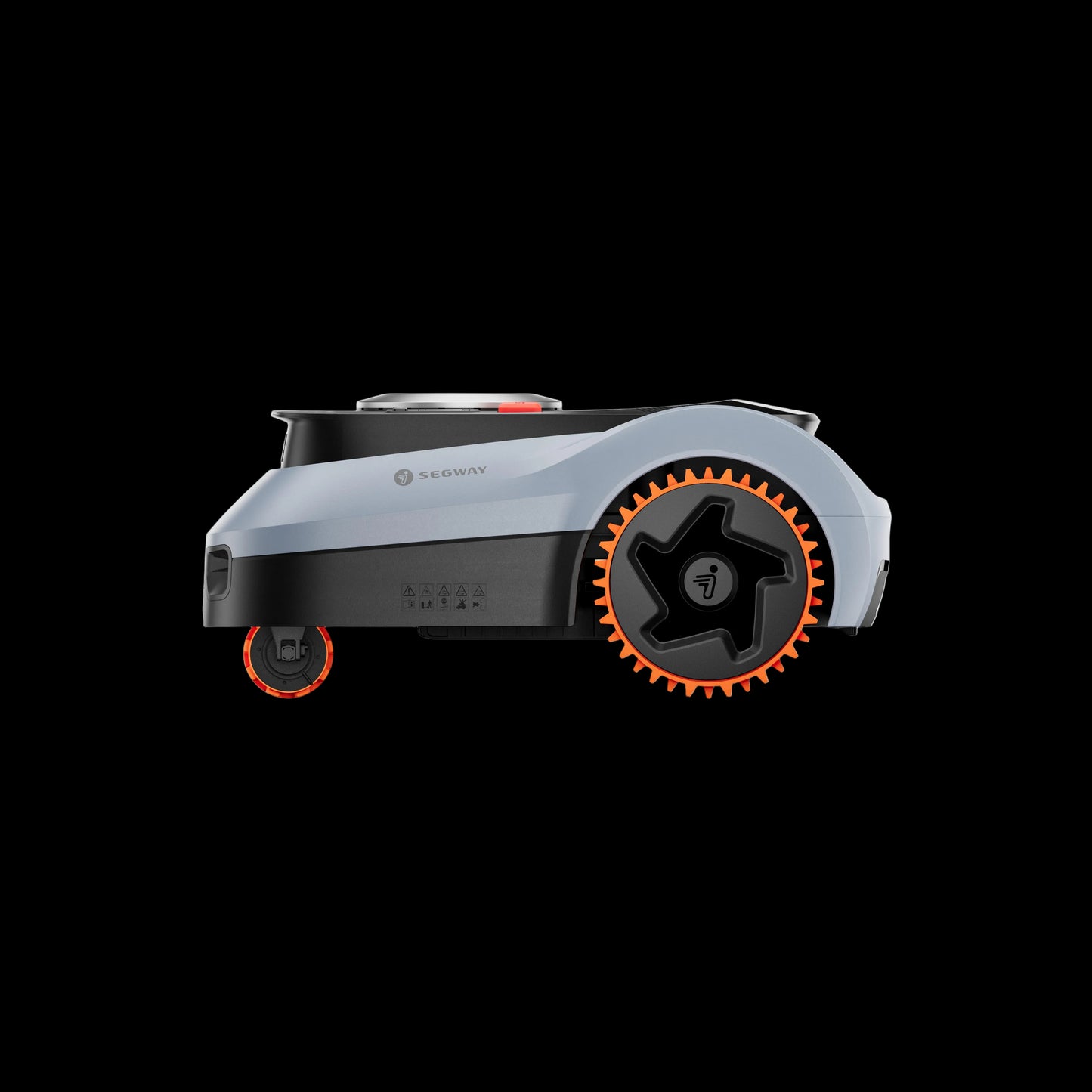 Segway Navimow i220E Lidar Pro Robotic Lawnmower (2000m²)