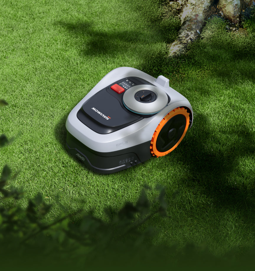 Segway Navimow i108 Robotic Lawnmower (800m²) – segwaynavimow