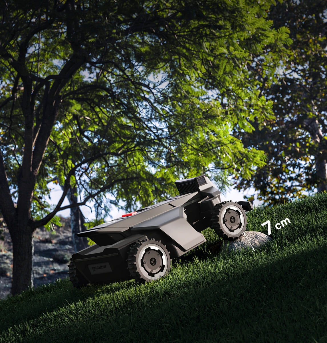 Segway Navimow X430 Robotic Lawnmower (3000m²)